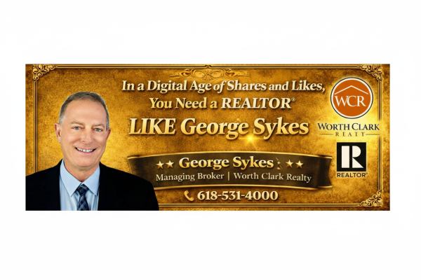 George Sykes, Managing Broker, Worth Clark Realty